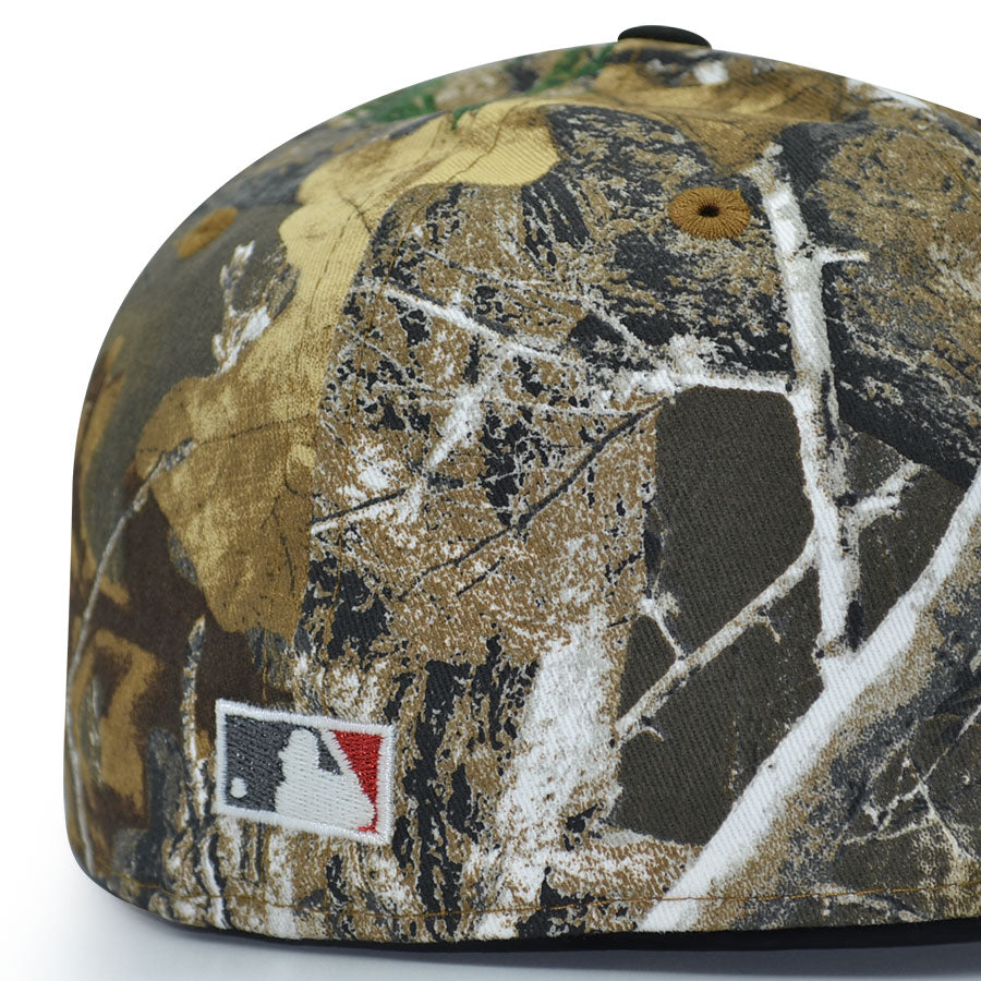 Houston Astros "CAMO 17" Exclusive New Era 59Fifty Fitted Hat - Real Tree/Black