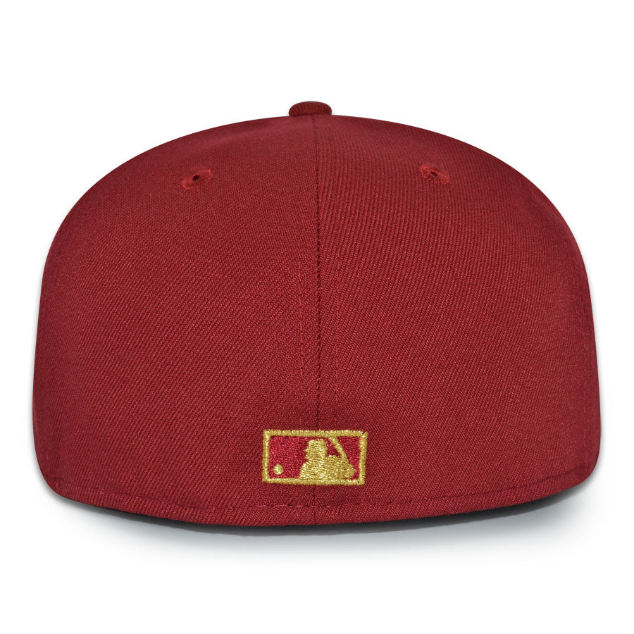 Baltimore Orioles "BRICK Os" Exclusive New Era 59Fifty Fitted Hat - Brick