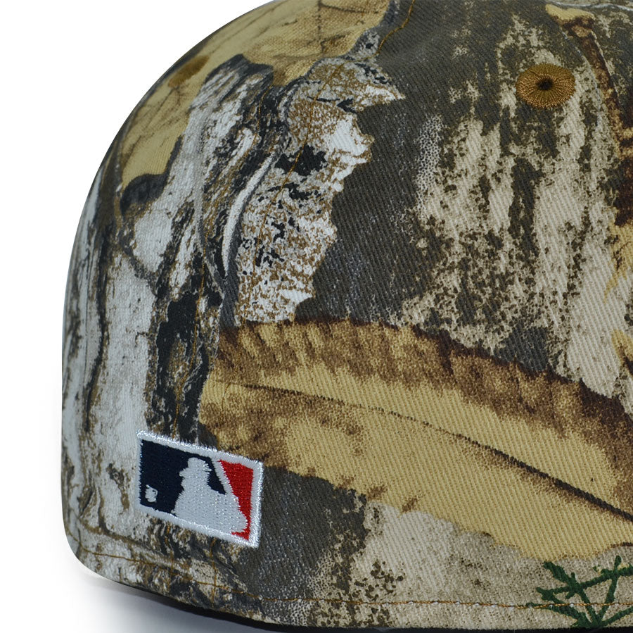 Houston Astros "LAST BLAST REALTREE" Exclusive New Era 59Fifty Fitted Hat - Real Tree/Black