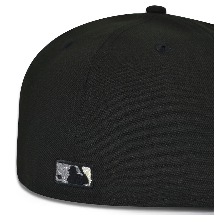 Washington Nationals "DISTRICT PINKY" Exclusive New Era 59Fifty Fitted Hat - Black Pinky