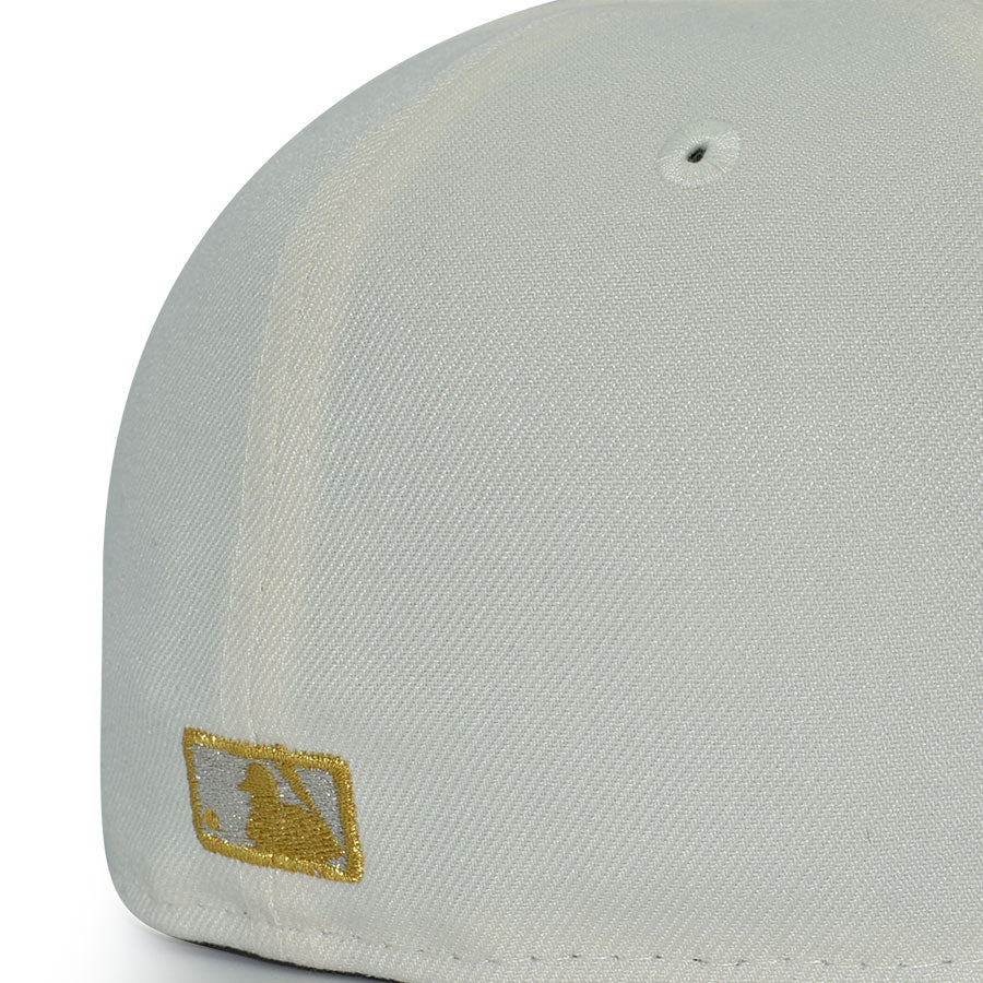 Houston Astros "J.DANG 4.0" Exclusive New Era 59Fifty Fitted Hat - Chrome/Black/Pinky