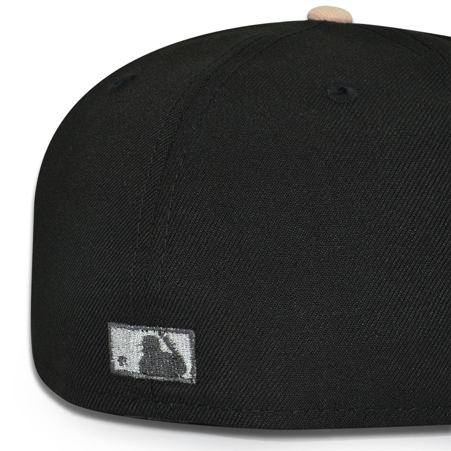 Arizona Diamondbacks "TOMBSTONE" Exclusive New Era 59Fifty Fitted Hat - Black