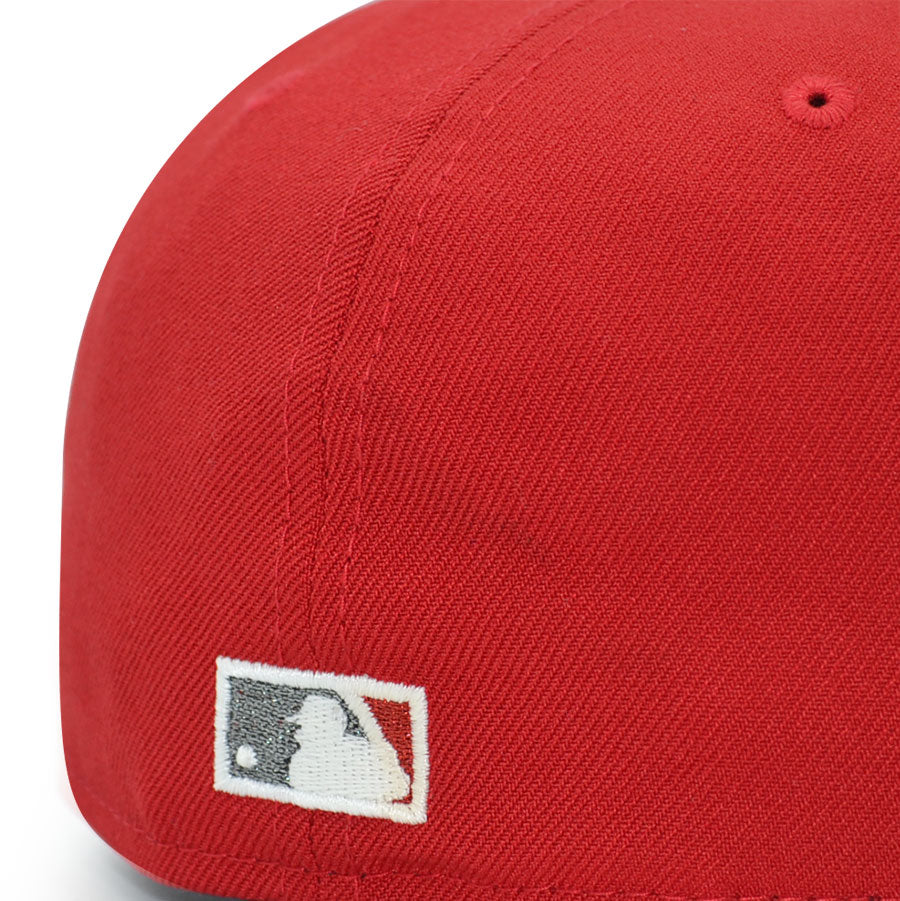 Minnesota Twins "MULTIVERSE OF MADNESS" Exclusive New Era 59Fifty Fitted Hat - Scarlet/Black