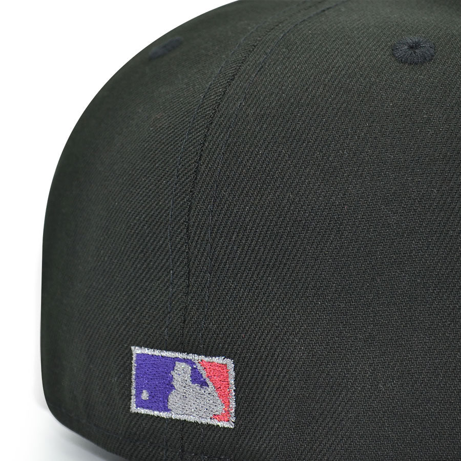Houston Astros "HELL HOUND" Exclusive New Era 59Fifty Fitted Hat - Black