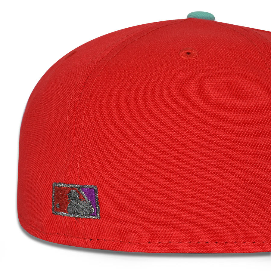 🚨PRE-ORDER ONLY ETA! 8/15/26-8/30/26🚨 Seattle Mariners "MIND LAIR" Exclusive New Era 59Fifty Fitted Hat - FDR