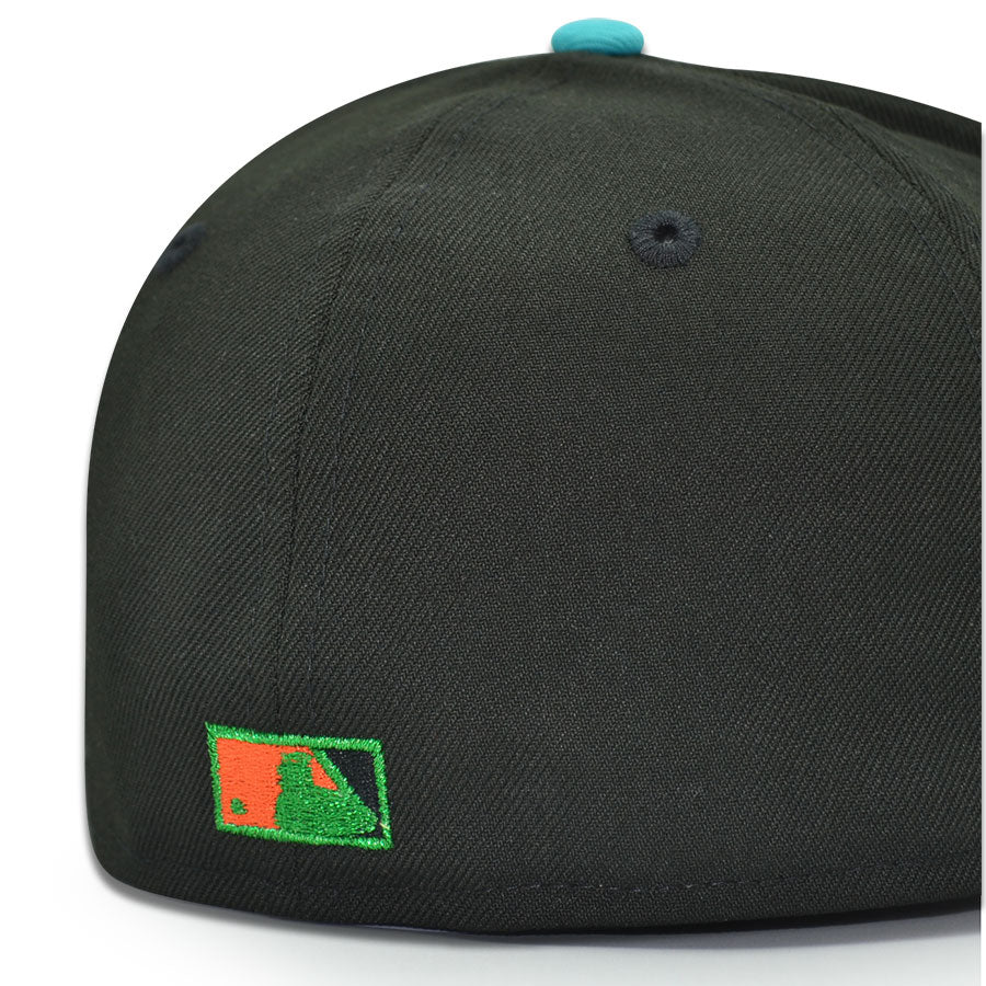Chicago Cubs "MORDU" Exclusive New Era 59Fifty Fitted Hat - Black
