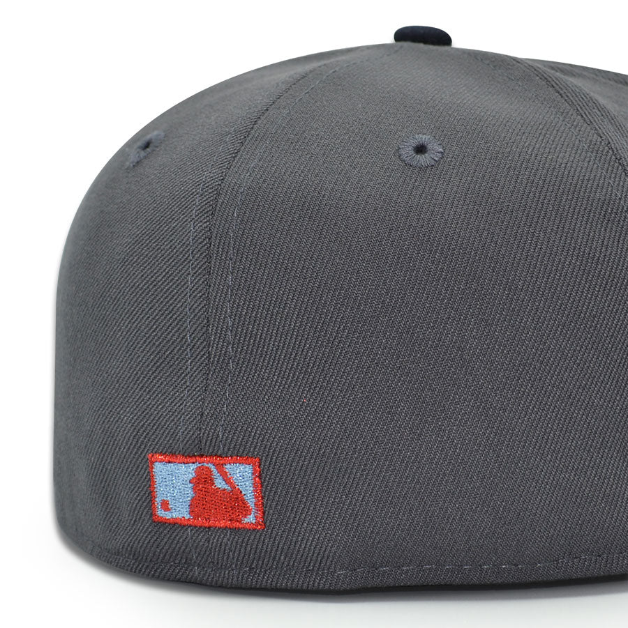 Houston Astros "BITTSM 2.0" Exclusive New Era 59Fifty Fitted Hat - Dark Graphite/Oceanside