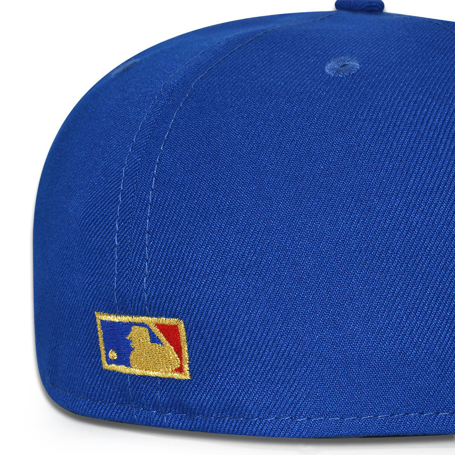 Washington Nationals "MEMORIAL BLUE" Exclusive New Era 59Fifty Fitted Hat - Light Royal
