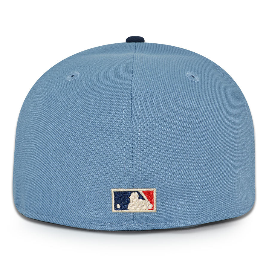 Seattle Mariners "THE ICHI" Exclusive New Era 59Fifty Fitted Hat - Faded Blue/Ocean Side