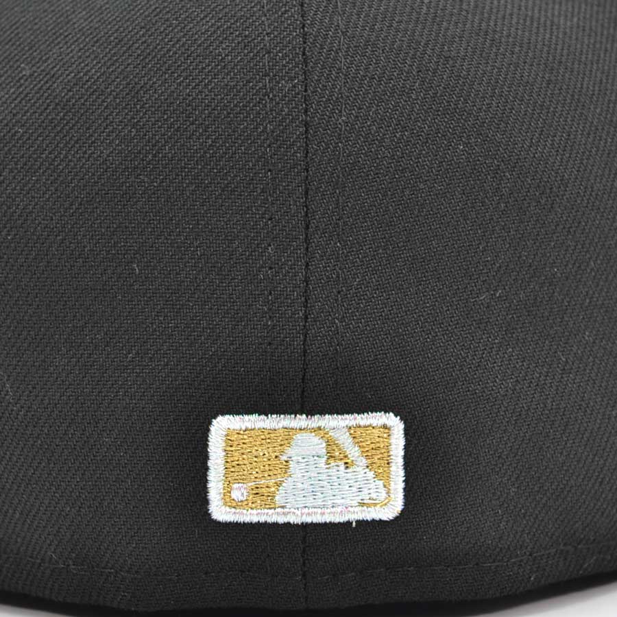 Houston Astros 22 World Series Exclusive New Era 59Fifty Fitted Hat - Black