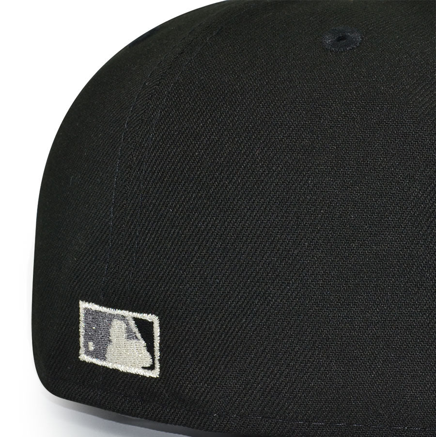 Cincinnati Reds "75' DYNASTY" Exclusive New Era 59Fifty Fitted Hat - Black