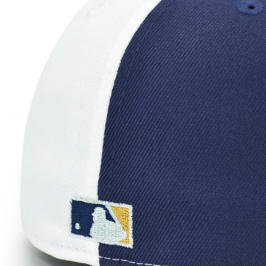 Houston Astros "ANYTHING FOR SELENAS" Exclusive New Era 59Fifty Fitted Hat - Lt Navy/Black/White