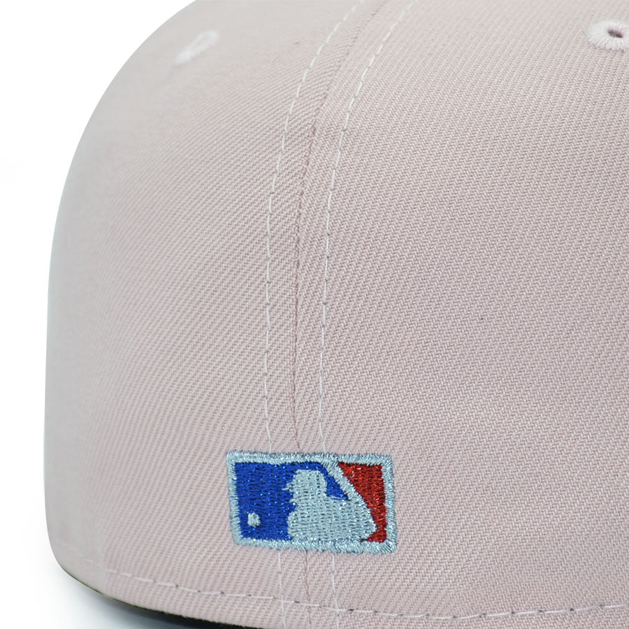 Detroit Tigers "DARK MAGICIAN GIRL" Exclusive New Era 59Fifty Fitted Hat - Pink/Black