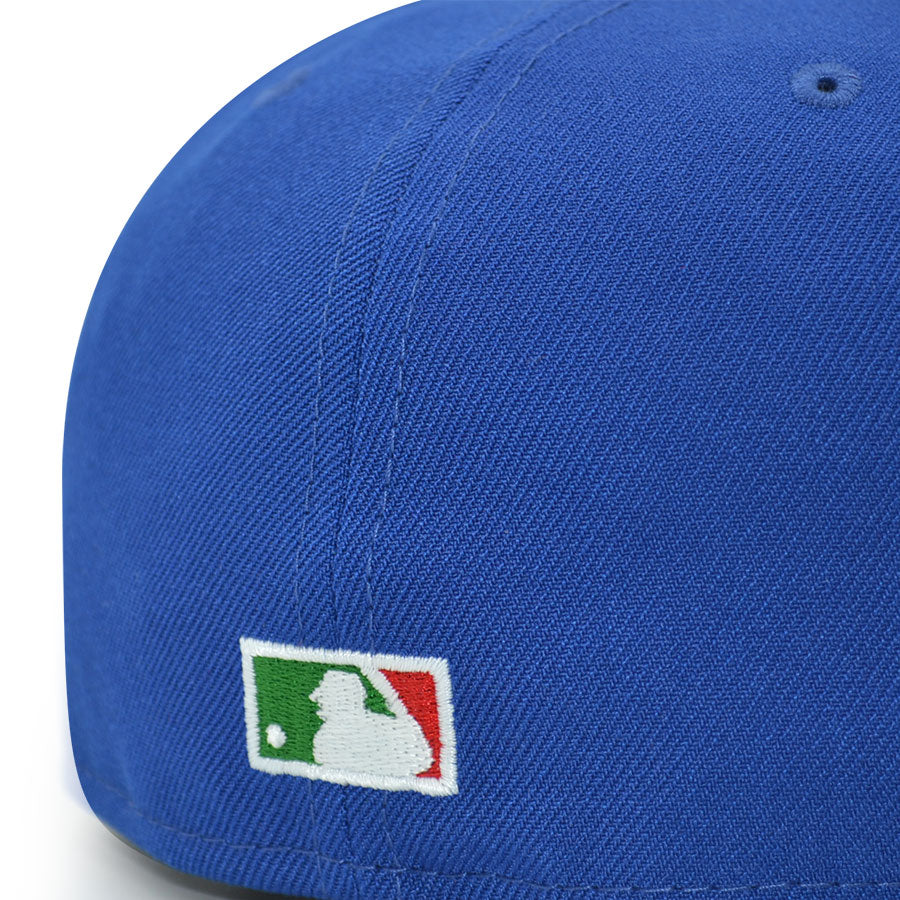 Philadelphia Phillies"MALDINI" Exclusive New Era 59Fifty Fitted Hat - Light Royal