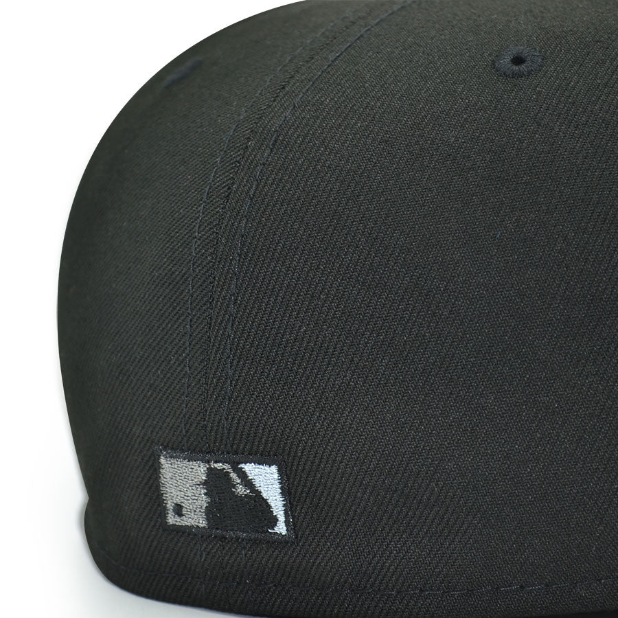 New York Yankees "NEW JACK CITY" Exclusive New Era 59Fifty Fitted Hat - Black