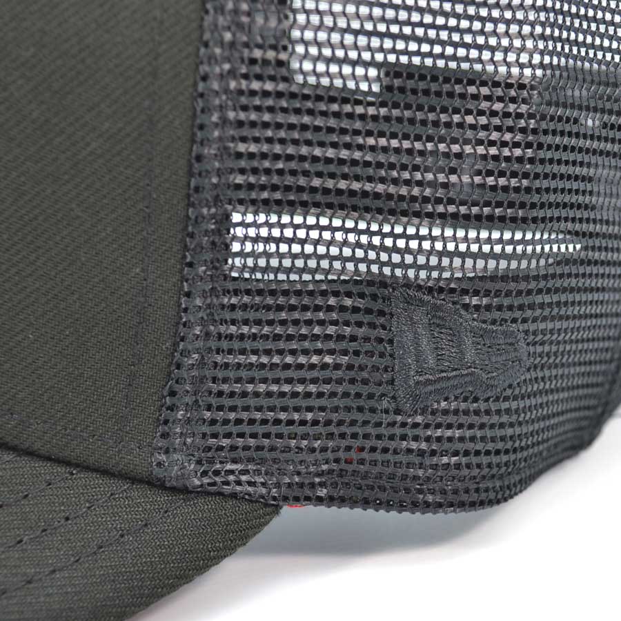 Houston Astros "Sweet J" Exclusive New Era 59Fifty Trucker Fitted Hat - Black