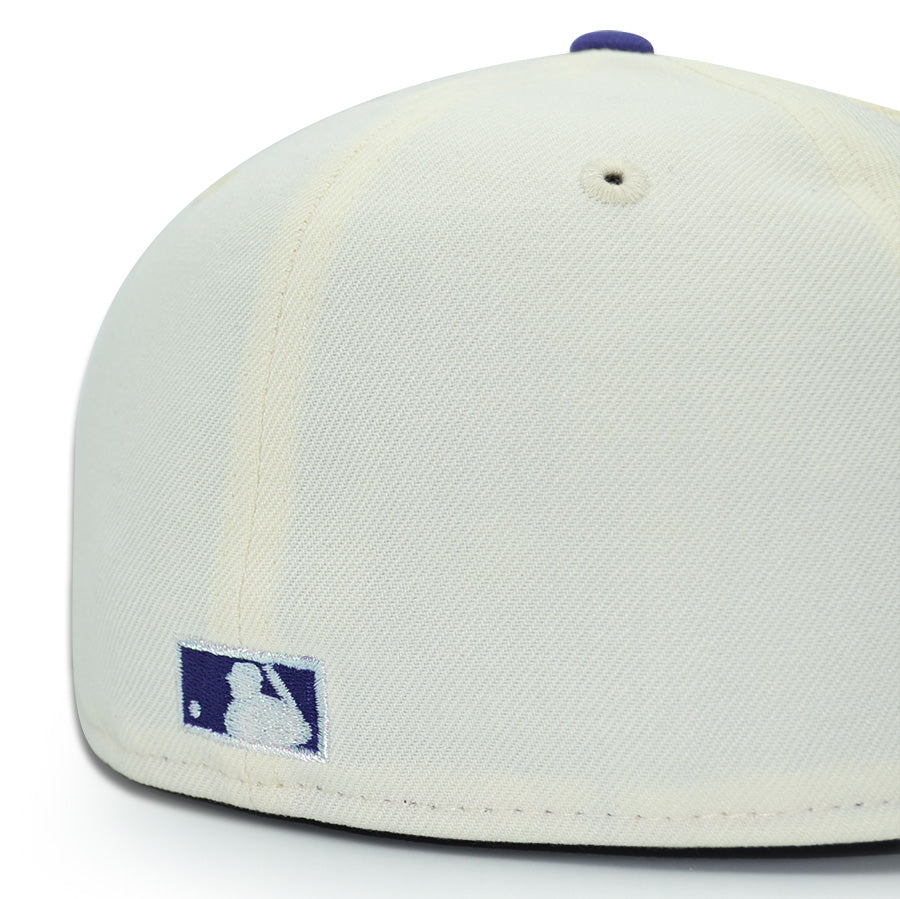 Arizona Diamondbacks "OBANAI" Exclusive New Era 59Fifty Fitted Hat - Chrome/New Orchid