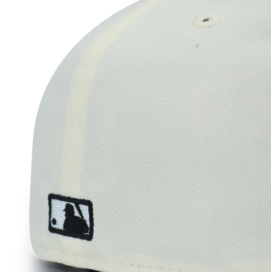 Baltimore Orioles "BEETLE J" Exclusive New Era 59Fifty Fitted Hat - Chrome/Black