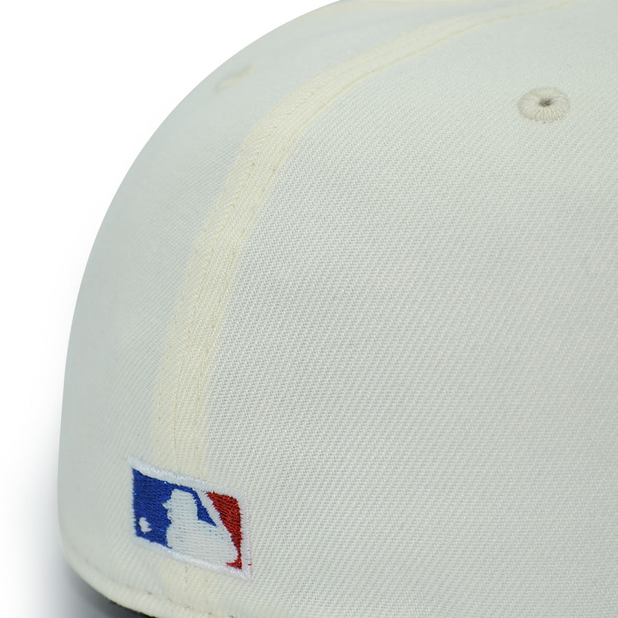 Houston Astros "TEXAS BOY 2.0" Exclusive New Era 59Fifty Fitted Hat - Chrome/Walnut