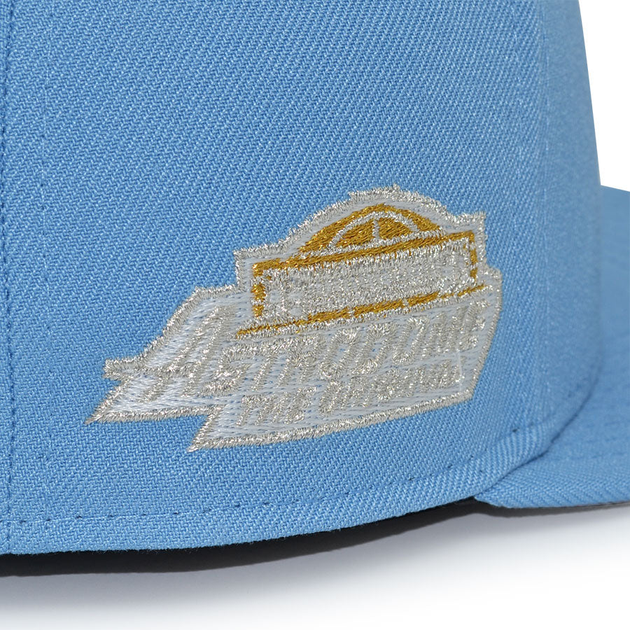 Houston Astros "TX SKIES" Exclusive New Era 59Fifty Fitted Hat - Sky