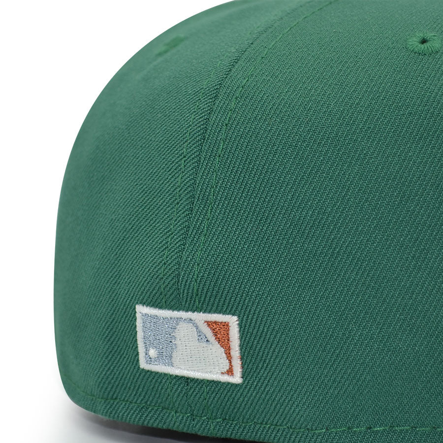 Houston Astros "GASOGREEN" Exclusive New Era 59Fifty Fitted Hat - Emerald/Black