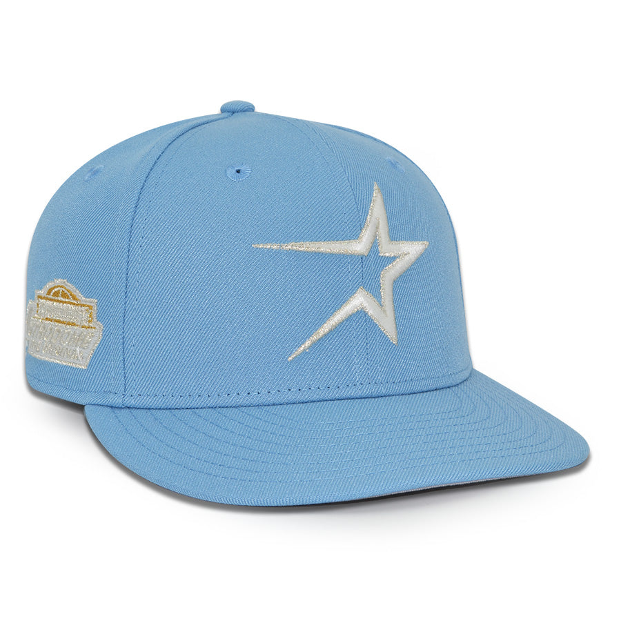 Houston Astros "TX SKIES" Exclusive New Era 59Fifty Fitted Hat - Sky