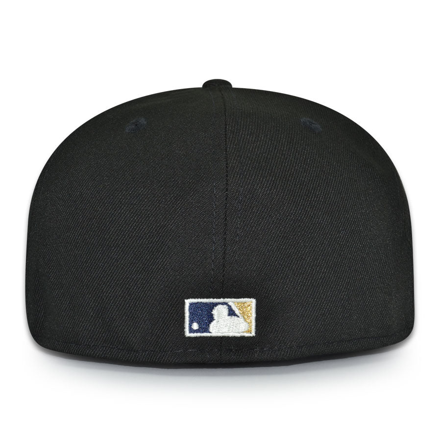 Houston Astros "SHOCKER" Exclusive New Era 59Fifty Fitted Hat - Black