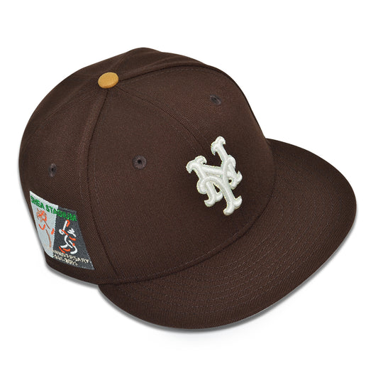 New York Mets "COLLY BLOCK" Exclusive New Era 59Fifty Fitted Hat