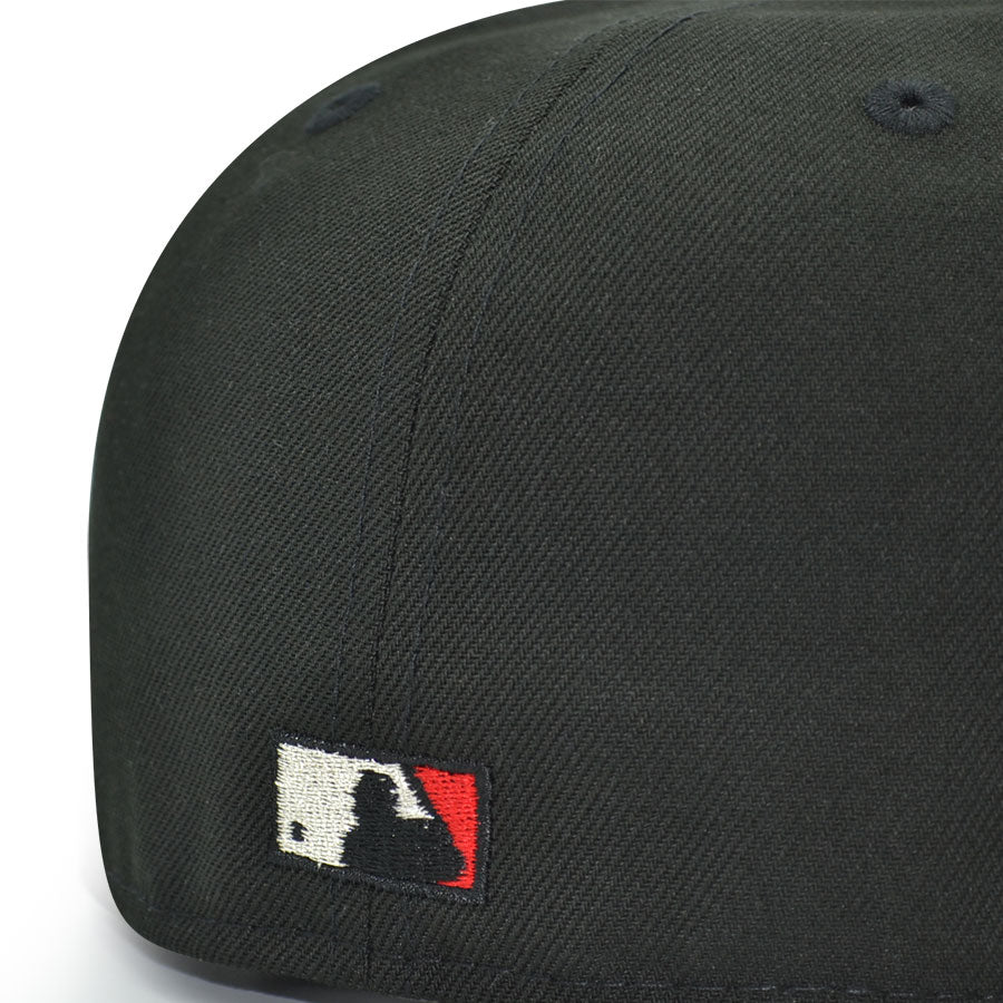 Arizona Diamondbacks "DANTE'S BRED" Exclusive New Era 59Fifty Fitted Hat - Black