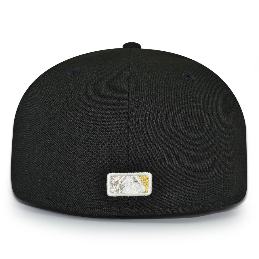 Houston Astros "CITY CONNECT PINKY" Exclusive New Era 59Fifty Fitted Hat - Black/Pinky UV