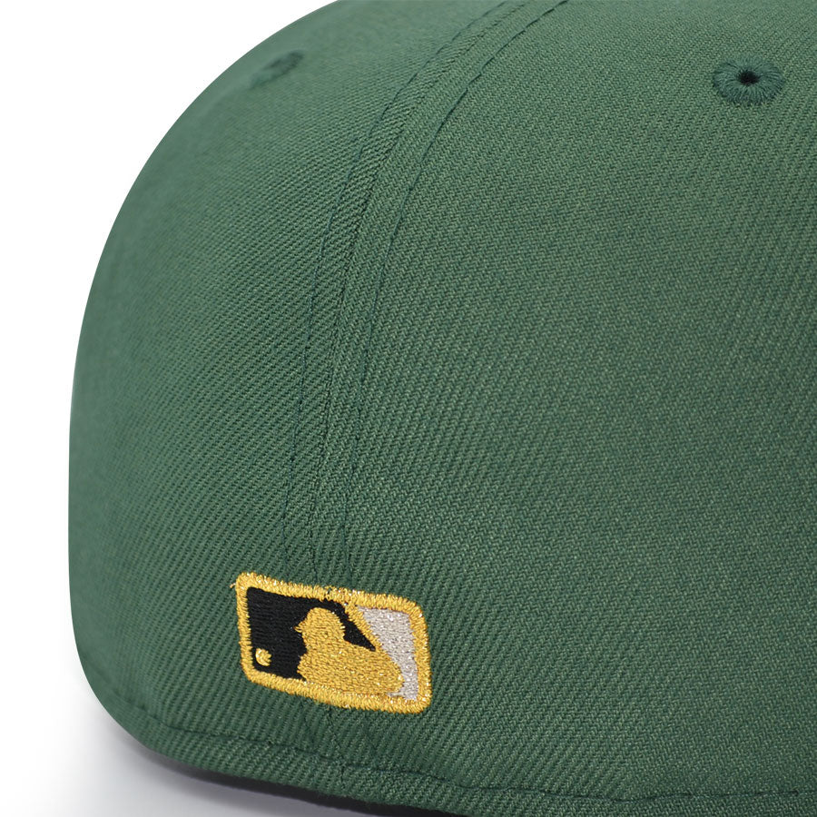 Los Angeles Dodgers "GROVE ST 4L" Exclusive New Era 59Fifty Fitted Hat - Cilantro/Black