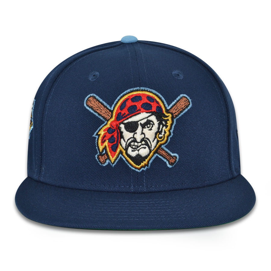 Pittsburgh Pirates "OCEANSIDE" Exclusive New Era 59Fifty Fitted Hat - Oceanside
