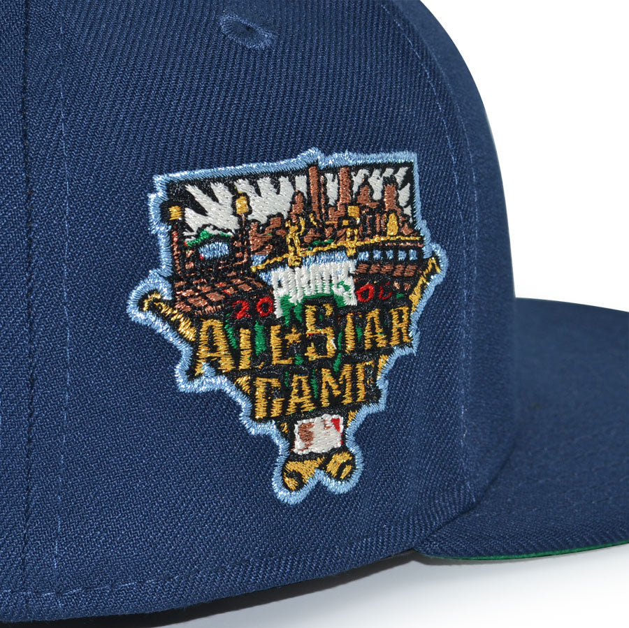 Pittsburgh Pirates "OCEANSIDE" Exclusive New Era 59Fifty Fitted Hat - Oceanside