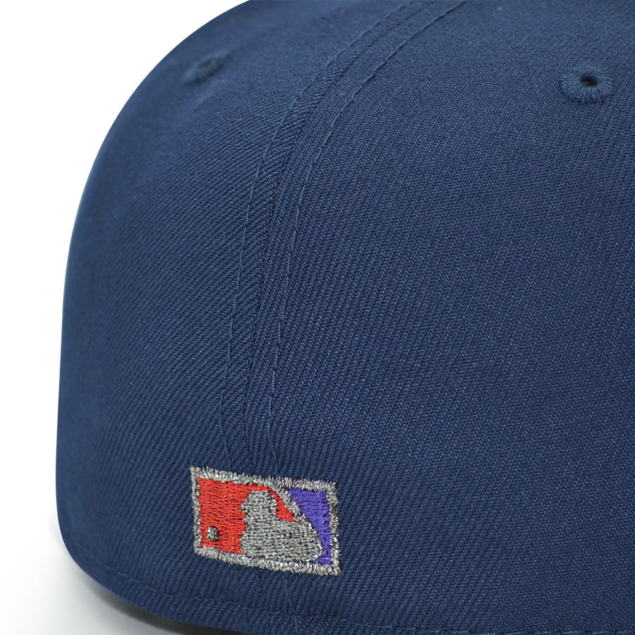 Seattle Mariners "SASUKE" Exclusive New Era 59Fifty Fitted Hat - Oceanside/Black