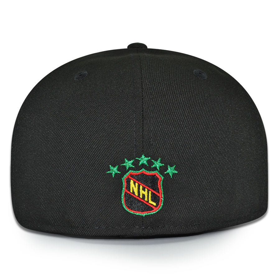 Washington Capitals "THE GLORY" Exclusive New Era 59Fifty Fitted Hat - Black