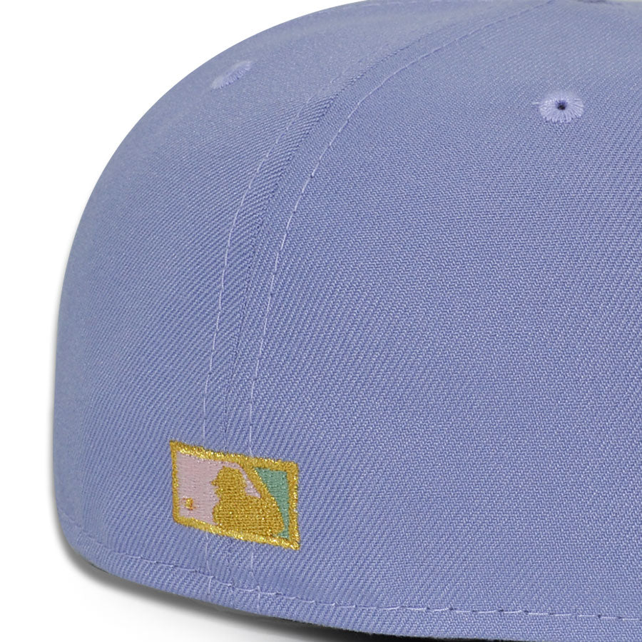 Arizona Diamondbacks "SHINOBU" Exclusive New Era 59Fifty Fitted Hat - Lavender/Black