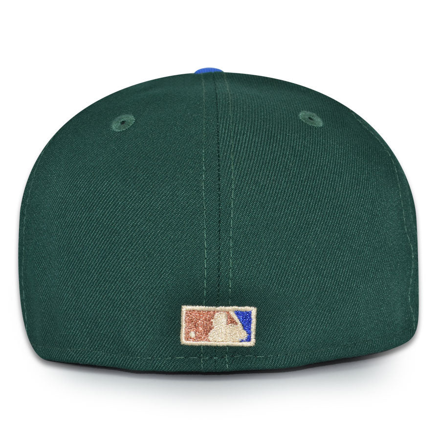 Baltimore Orioles "50th STATE" Exclusive New Era 59Fifty Fitted Hat - Dark Green/Black