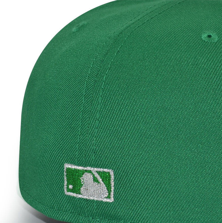 Philadelphia Phillies "FLY PHILLY FLY" Exclusive New Era 59Fifty Fitted Hat - Kelly/Black