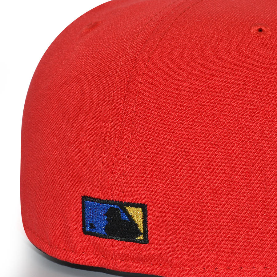 Chicago White Sox "JUST CUZ YA WAITED" Exclusive New Era 59Fifty Fitted Hat - FDR/Black