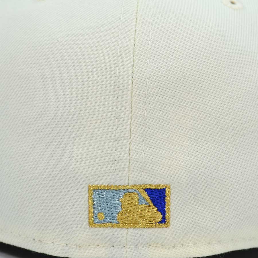 Philadelphia Phillies "INDEPENDENCE" Exclusive New Era 59Fifty Fitted Hat - Chrome/Calm Blue