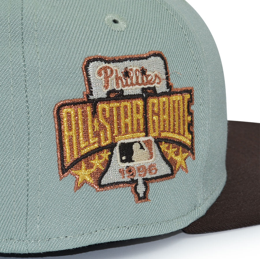 Philadelphia Phillies "EVEREST" Exclusive New Era 59Fifty Fitted Hat - Everest/Burnwood