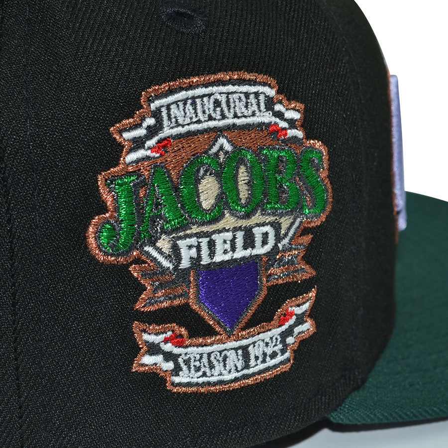 Cleveland Guardians "RUSHMORE GUARDIANS" Exclusive New Era 59Fifty Fitted Hat