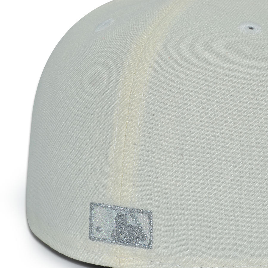 Minnesota Twins "TIFF & CO" Exclusive New Era 59Fifty Fitted Hat - Chrome/Black