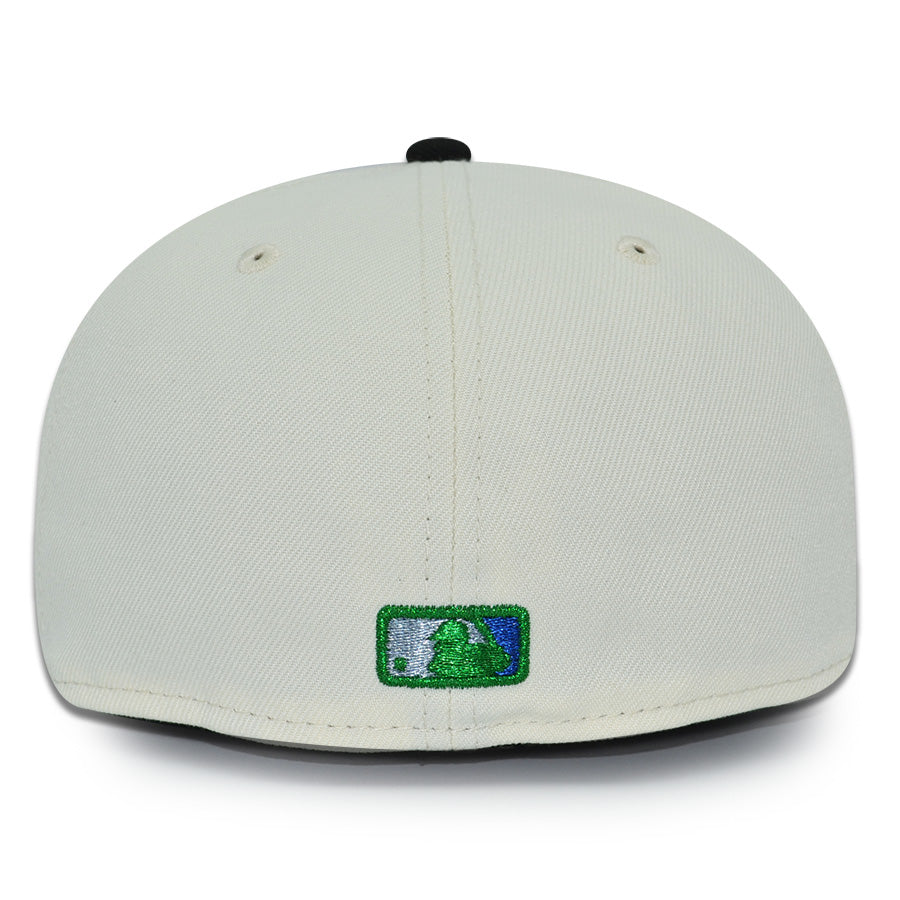 St.Louis Cardinals "FAMILY FIRST" Exclusive New Era 59Fifty Fitted Hat - Chrome/Black