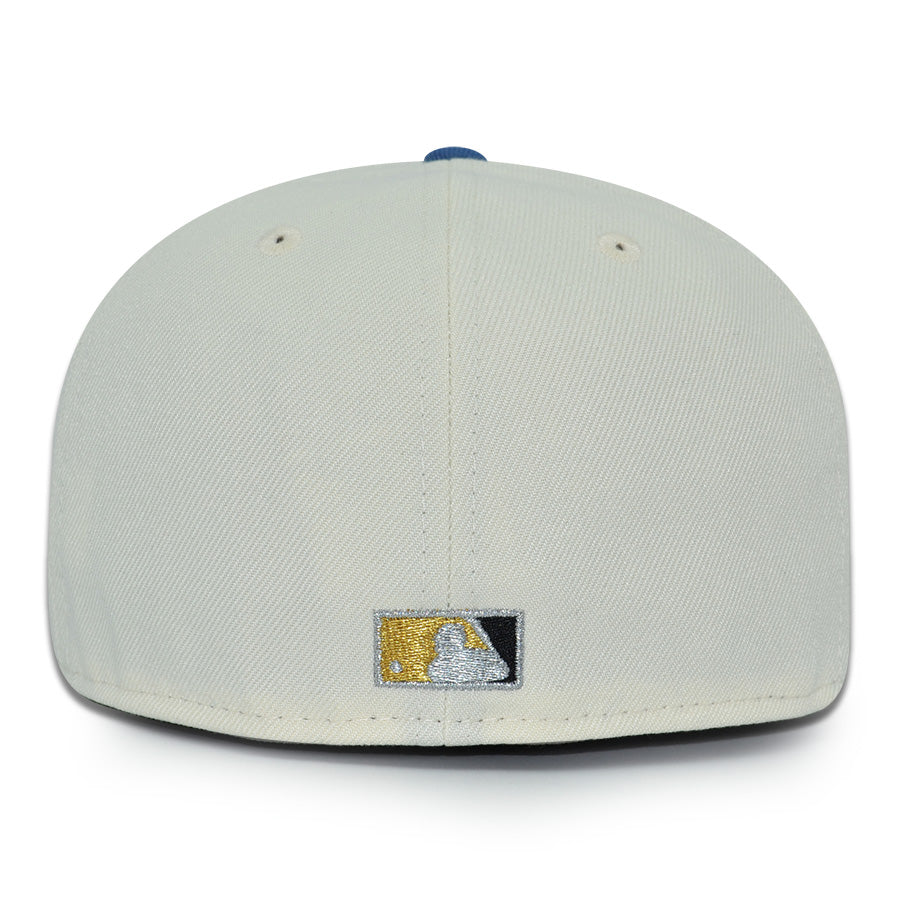 Arizona Diamondbacks "ARIZONA DREAM" Exclusive New Era 59Fifty Fitted Hat - Chrome/Indigo