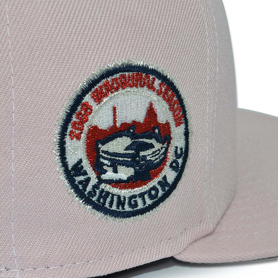 Washington Nationals "EASTER PINK NATS" Exclusive New Era 59Fifty Fitted Hat - Pink