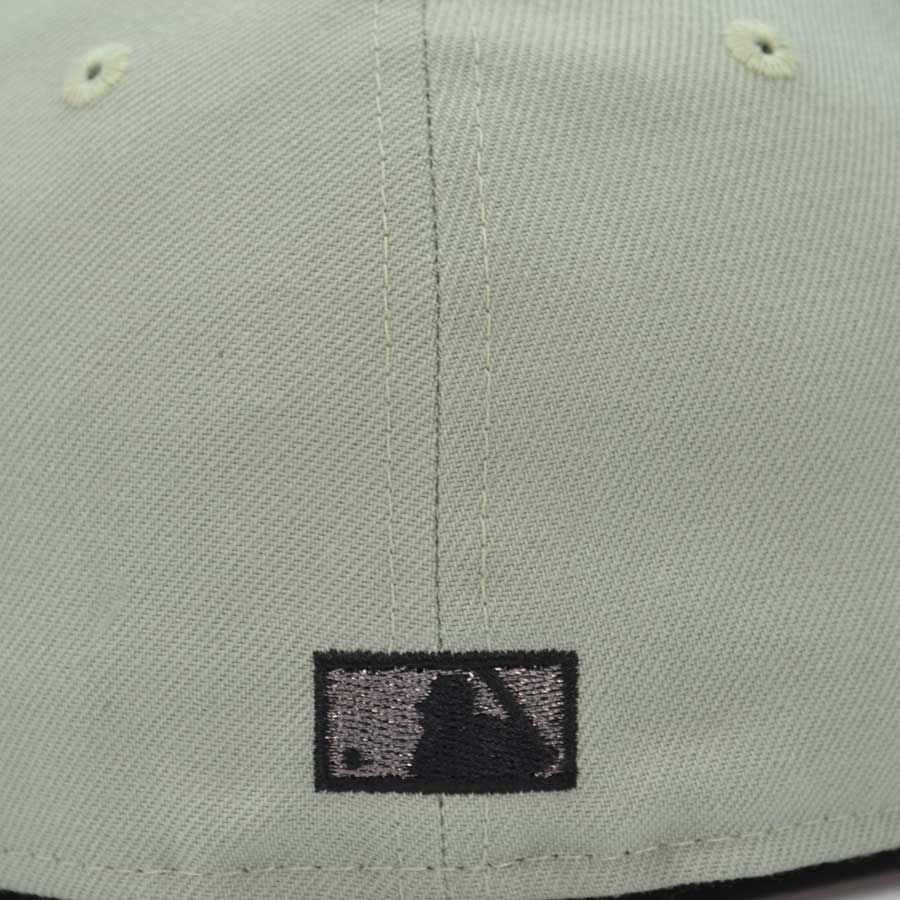 Baltimore Orioles "THE BIRDS FROM EVEREST" Exclusive New Era 59Fifty Fitted Hat - Everest/Black