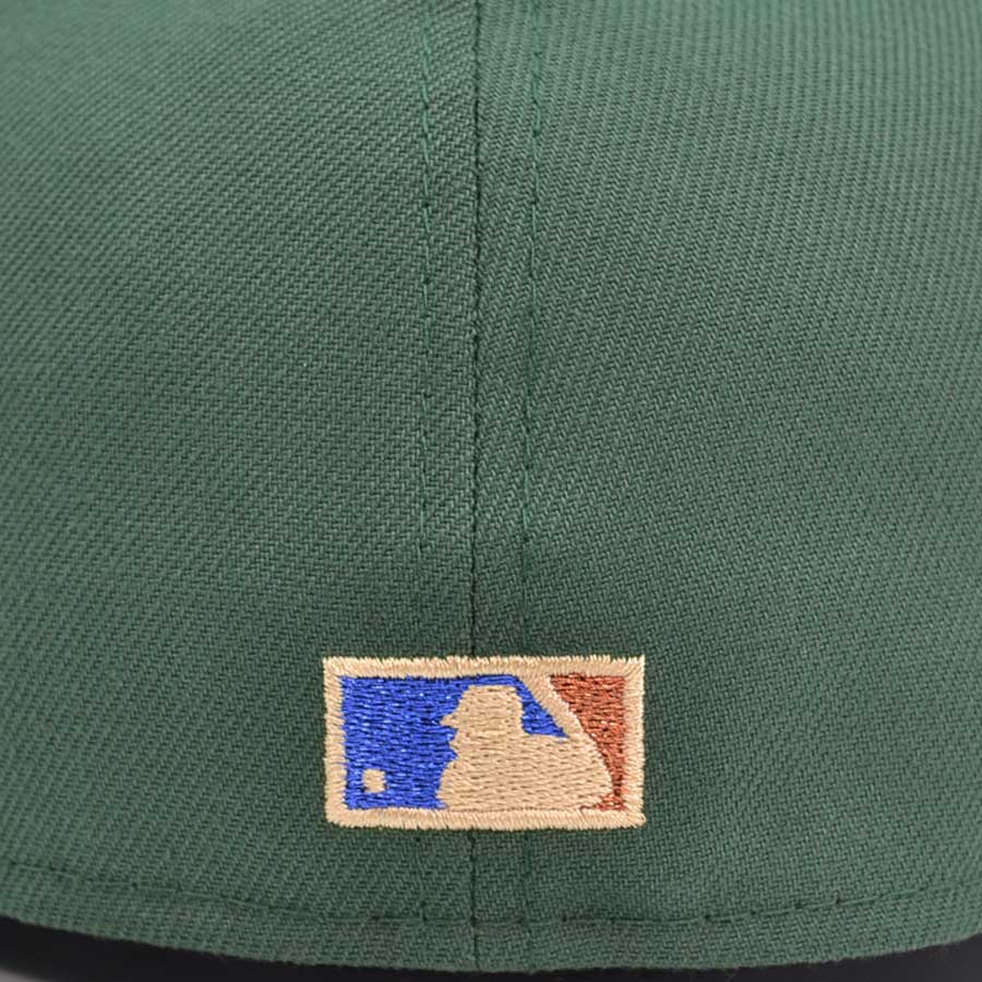 Texas Rangers 2020 INAUGURAL SEASON Exclusive New Era 59Fifty Fitted Hat - Mountain Pine