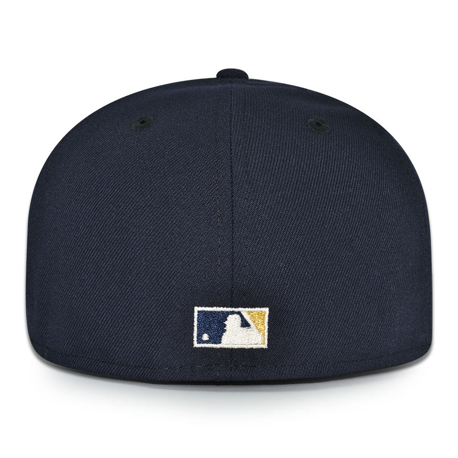 New York Yankees "THE DYNASTY" Exclusive New Era 59Fifty Fitted Hat - Navy