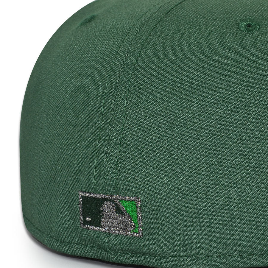 Detroit Tigers "DOOM" Exclusive New Era 59Fifty Fitted Hat - Mountain Pine/Dark Graphite